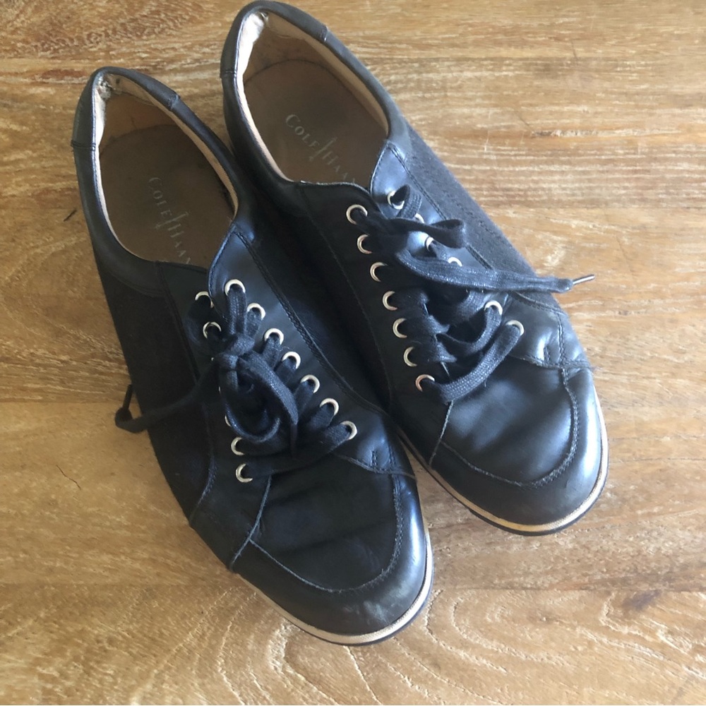 😎Mens Canvas Cole Haan Shoes